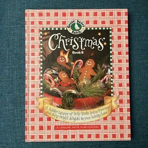 Gooseberry Patch Christmas-Book 8